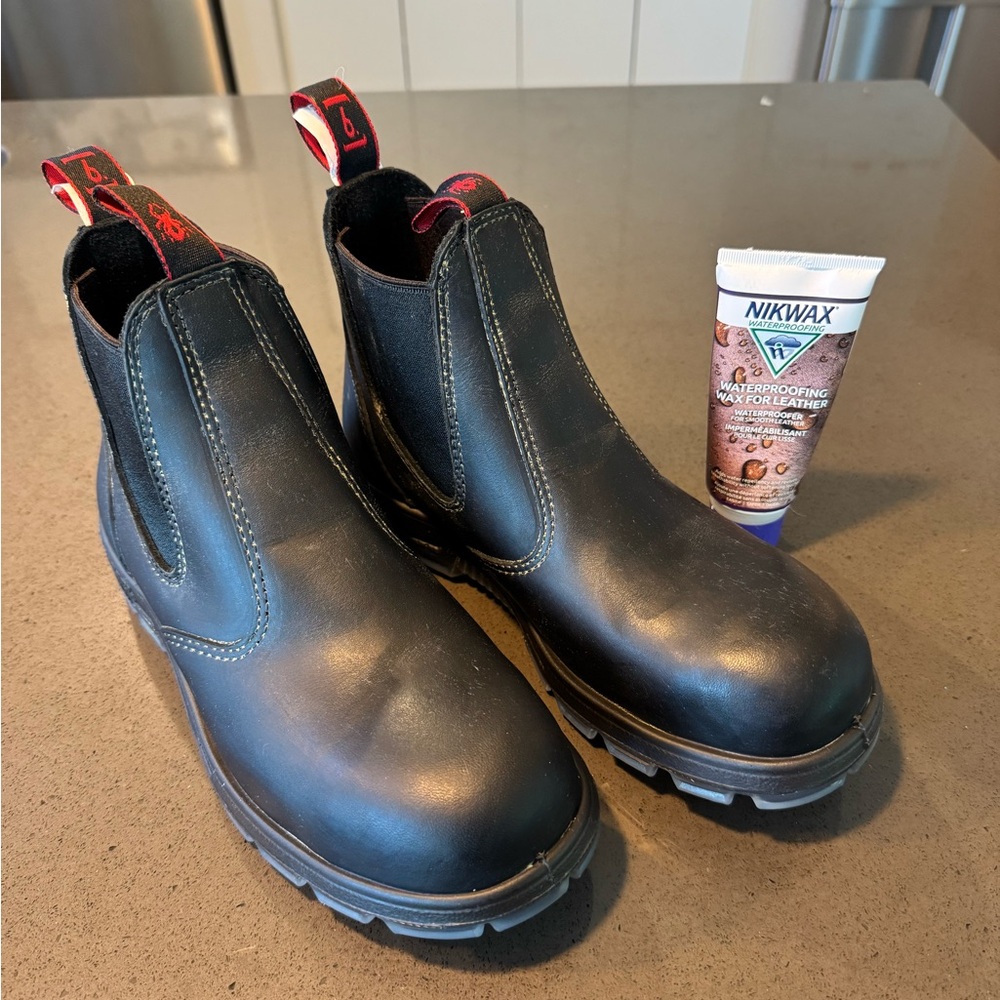 Redback Bobcat Easy Access (Steel Toe)
